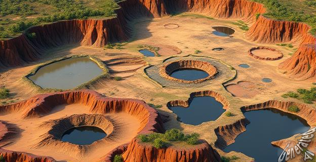 La minería ilegal de oro en la Amazonia peruana utiliza mercurio, generando contaminación y daño ambiental