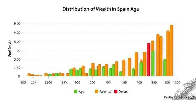 El 42,96% de la gran riqueza española está en manos de octogenarios