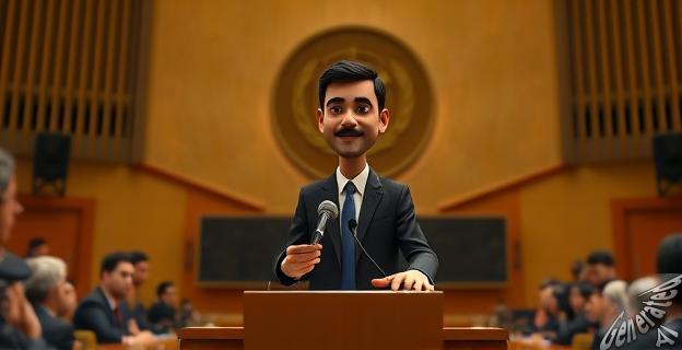 La intervención de Sánchez en la ONU ha durado dos minutos