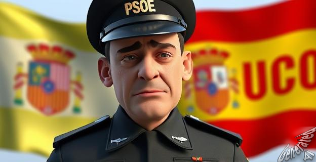 La UCO se siente desamparada y utilizada como objetivo político