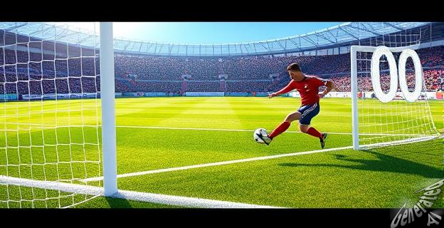 Empate 4-4 en el minuto 100