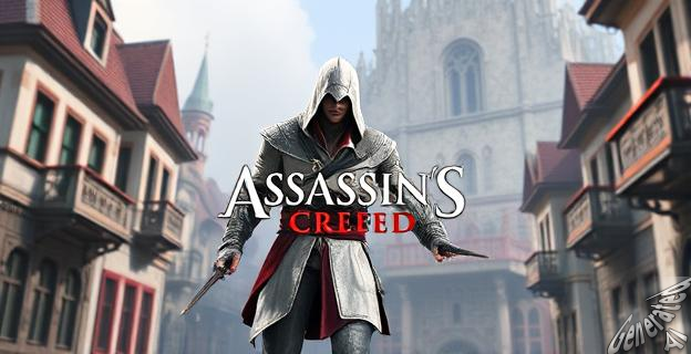 Assassin's Creed Shadows es el juego nuevo más vendido en Europa