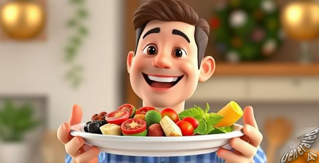 Seguir una dieta mediterránea puede mejorar la calidad del semen hasta un 75%