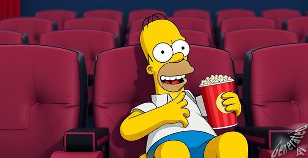 La secuela de Los Simpsons se estrenará el 23 de julio de 2027