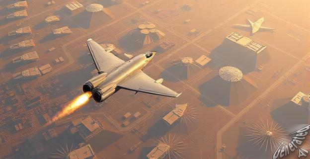 ataques aéreos en respuesta a misiles hutíes