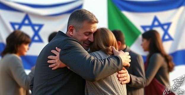 Los 20 rehenes israelíes liberados por Hamás son Eitan Mor, Alon Ohel, Ziv Berman, Gali Berman, Guy Gilboa-Dalal, Omri Miran, Matan Angrest, Nimrod Cohen, Rom Braslavski, Bar Kupershtein, Evyatar David, Yosef Chaim Ohana, Ariel Cunio, David Cunio, Avinatan Or, Maxim Herkin, Elkana Bohbot, Segev Kalfon, Eitan Horn y Matan Zangauker