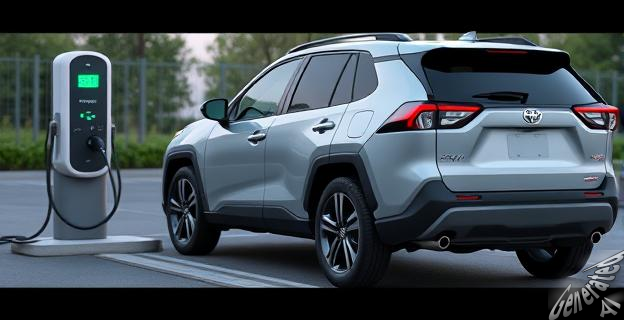 Toyota apuesta por la hibridación enchufable con 100 km de autonomía eléctrica