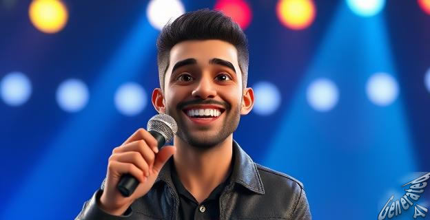 Omar Montes se plantea participar en Eurovisión para ganar