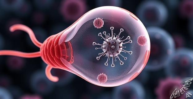 La terapia CAPPSID utiliza bacterias para introducir virus oncolíticos en los tumores