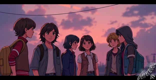 El final será una despedida cinematográfica