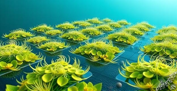 Cultivar algas en el 0,1 % de los océanos podría generar 50 millones de empleos