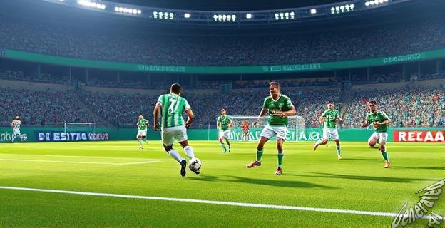 El Betis ganó 5-1 y el Valladolid desciende a Segunda División