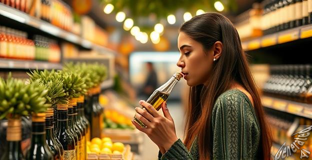 El aceite de oliva es 'súper puro' y 'delicioso'