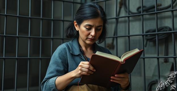 Mensajes en cuadernos de labor