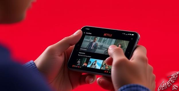 Netflix implementará un feed tipo TikTok y búsqueda con IA conversacional