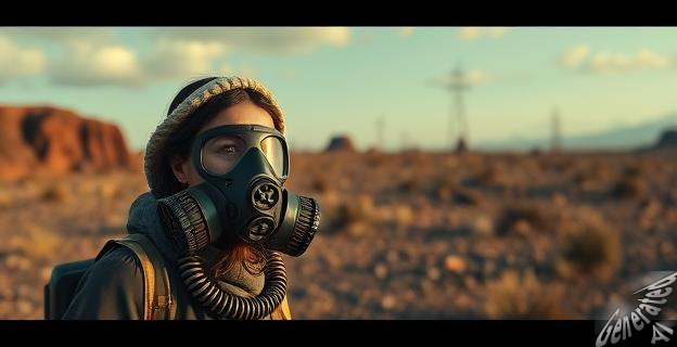 La presentadora describió el paisaje como 'desolador' y expresó su indignación por la falta de planes de prevención