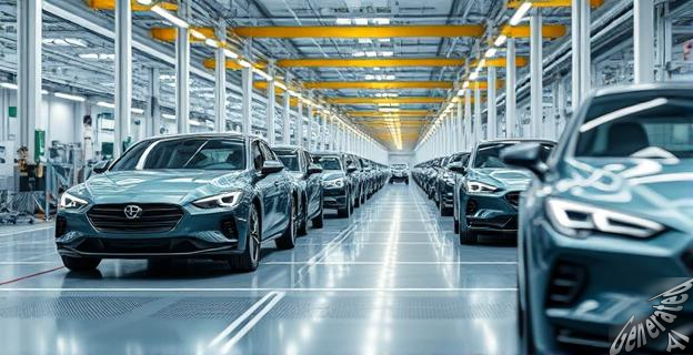 La producción de coches híbridos en España ha aumentado un 46% en los primeros ocho meses del año