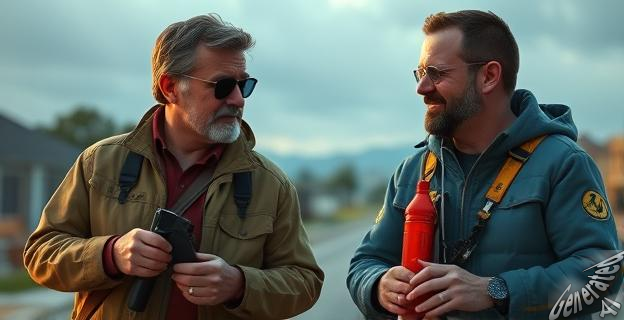 Tiene algo similar a la primera Jungla de Cristal