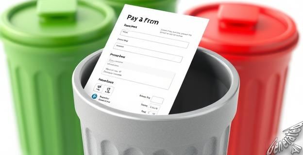 La tasa de basuras costará 140 euros anuales para las viviendas