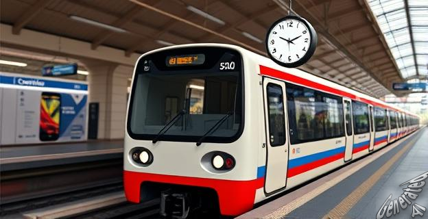 El servicio de Cercanías Madrid se ha recuperado desde las 5.00 con todas las líneas operativas