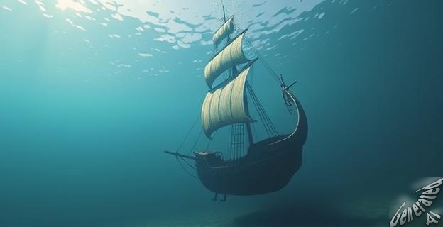 El Gribshunden, un barco de guerra tipo carabela del siglo XV