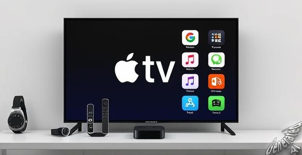 Apple TV se refiere a cuatro productos y servicios diferentes