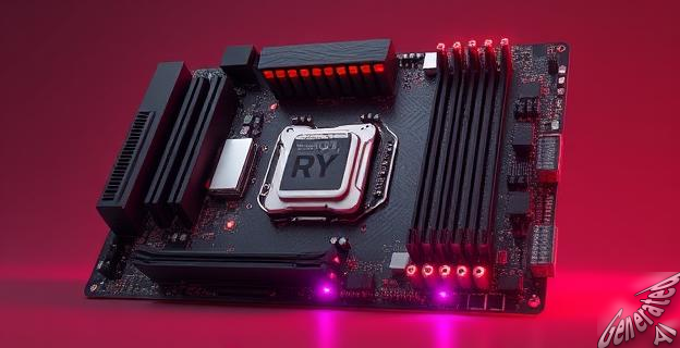 Las placas base AMD AM5 con chipsets B850 o X870 serán compatibles con Ryzen 10000 incluso con una BIOS de 32 MB