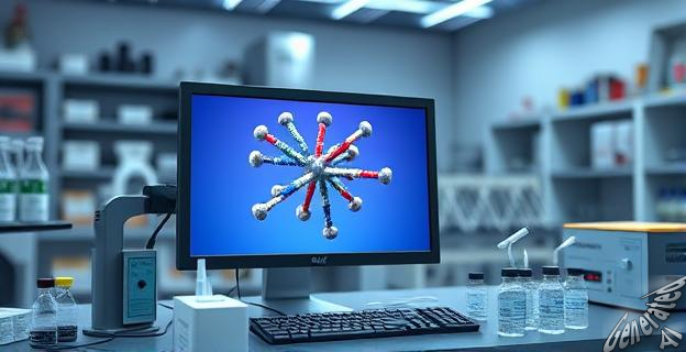 La IA puede reducir drásticamente el tiempo de búsqueda de nuevos medicamentos