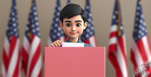 El 75% de los electores de 18 a 25 años votaron por Mamdani