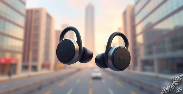 Los HUAWEI FreeClip están disponibles por 149 €