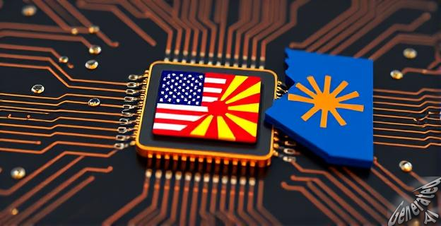El chip Blackwell se fabrica en Arizona con tecnología de 2, 3 y 4 nanómetros