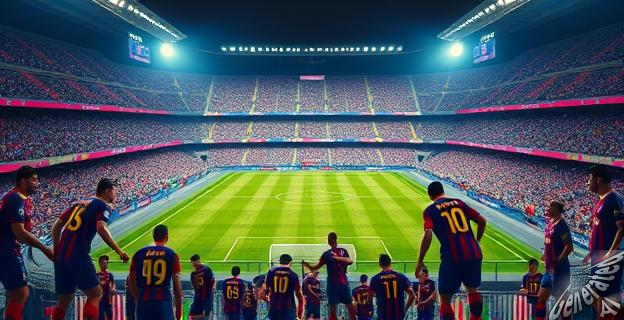 El Barça apura su vuelta al Camp Nou