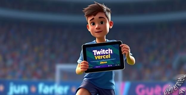 Twitch y Vercel colaborarán con LaLiga para desactivar transmisiones no autorizadas en un plazo medio de 15 minutos
