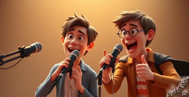 Andy presentará su single en El Hormiguero