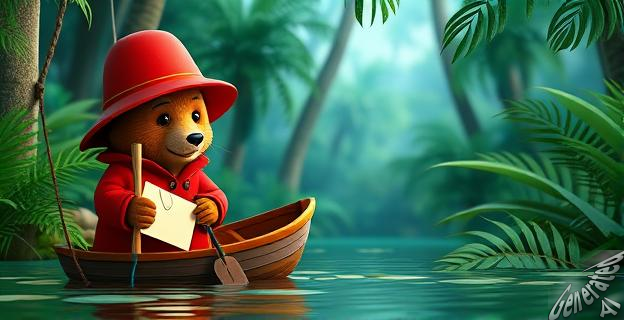 Paddington: Aventura en la selva está disponible en streaming a través de Movistar+