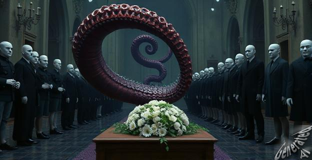 Un funeral para Claude 3 Sonnet con más de 200 asistentes