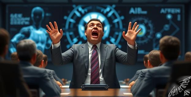 La resistencia de los empleados a adoptar la IA