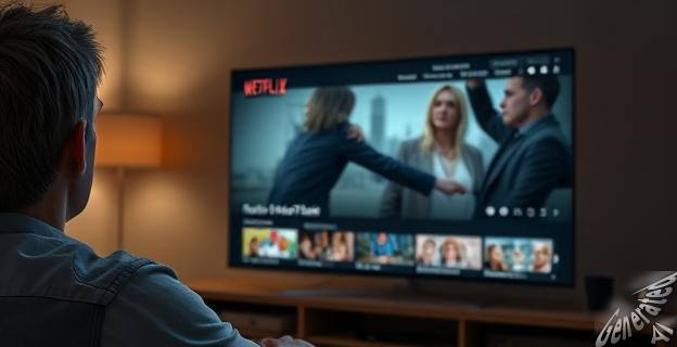 iRehén es la película número 1 mundial de Netflix con 25,7 millones de horas reproducidas