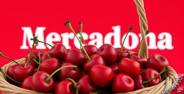 SAT Vidrio y Summer Fruit son los proveedores de las cerezas aragonesas que vende Mercadona