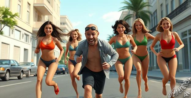 Un hombre de 34 años fue detenido