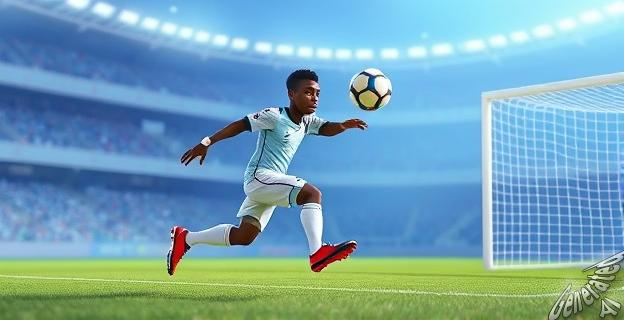 Eberechi Eze marcó el gol de la victoria