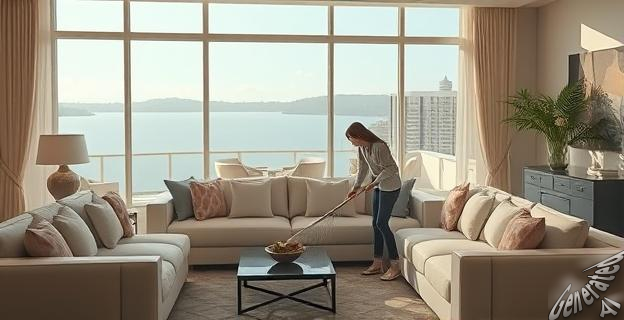 Los empleados del hogar de los ultrarricos pueden ganar más de 100.000 dólares al año