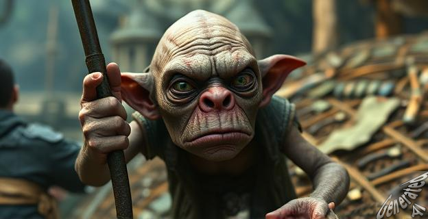 La próxima película se titulará 'The Hunt for Gollum' y se estrenará el 27 de diciembre de 2027