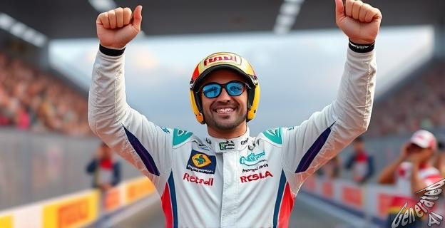 Oscar Piastri gana el Gran Premio de España