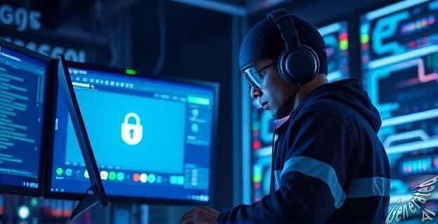 El sueldo medio de un técnico de ciberseguridad en España es de entre 20.000€ y 30.000€ brutos al año