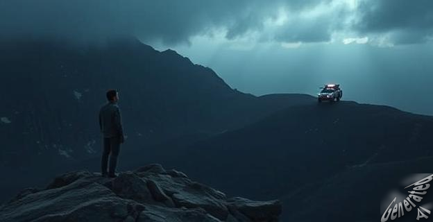 Fue rescatado por un equipo de rescatistas