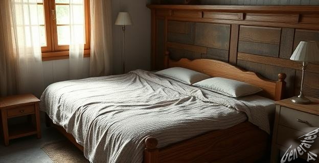 Limpiar los marcos de las camas una vez a la semana