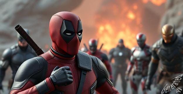 Deadpool aparecerá en Vengadores: Doomsday pero no formará parte del equipo principal