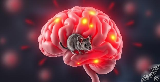 La inflamación cerebral crónica podría ser el origen de las conductas repetitivas