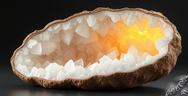 La Geoda de Pulpí es la única geoda visible del planeta